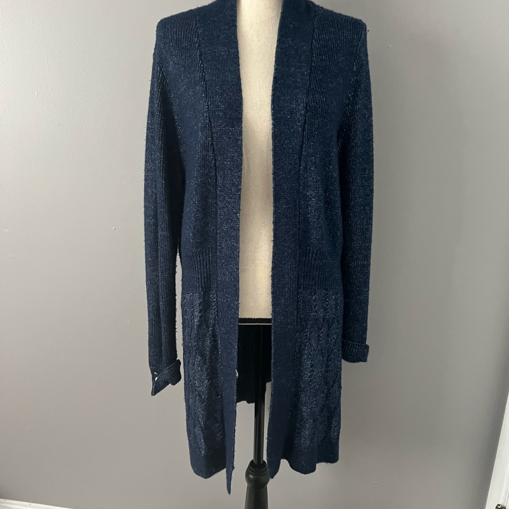 White House Black Market cardigan XL